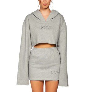 My Mum Made It Logo Hoodie